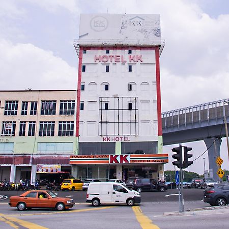 Super Oyo Swing & Pillows Kajang Hotel Near Stadium Kajang Station Eksteriør billede