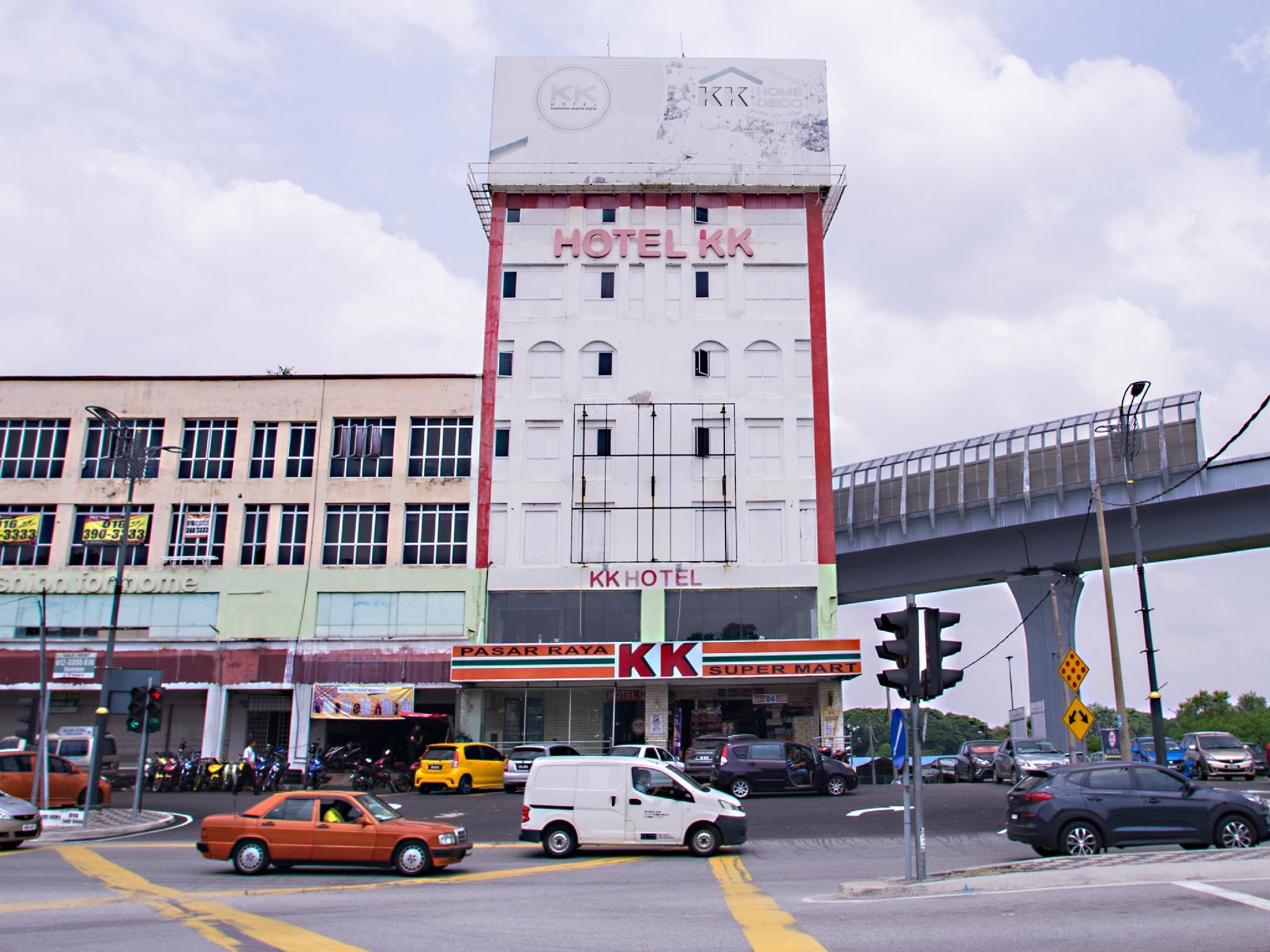 Super Oyo Swing & Pillows Kajang Hotel Near Stadium Kajang Station Eksteriør billede
